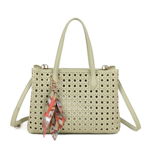 Borsa tracolla donna slouchy - borsa,