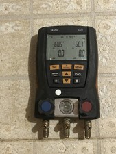 Collettore digitale testo 550 - digitale,