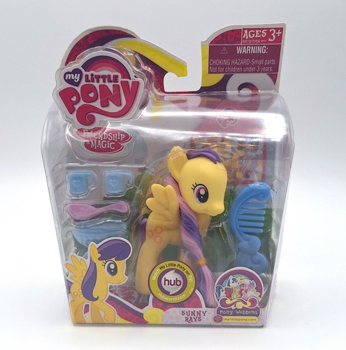 Mip moc mlp little pony - moc, my