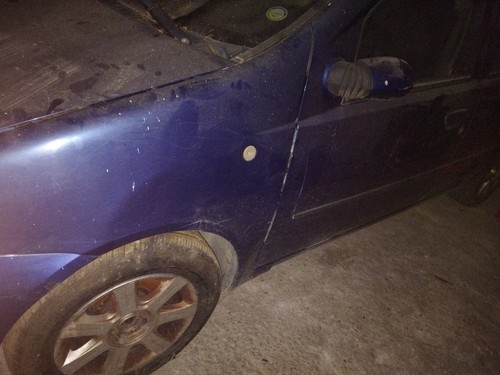 Ricambi fiat punto - punto, 188