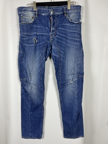 Jeans dsquared2 blu - dsquared2, denim