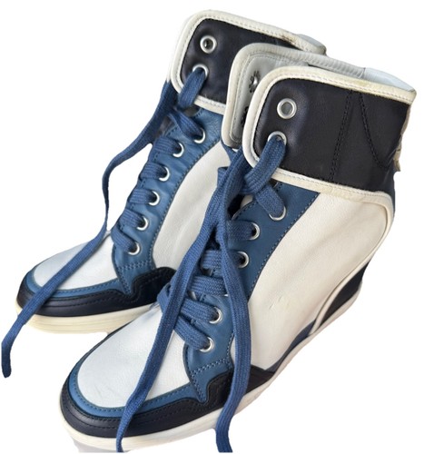 Hogan sneaker alta - hogan, pelle