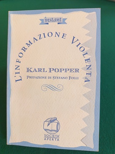 Informazione violenta karl - violenta,