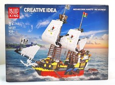 Mould King 10137 La vendetta