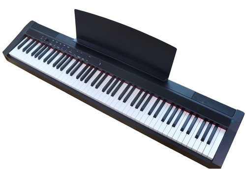200h piano digitale - bk,