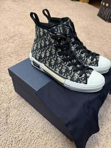 Sneakers pristine dior taglio - sneakers,