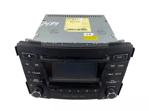 Hyundai i40 2013 - , lettore