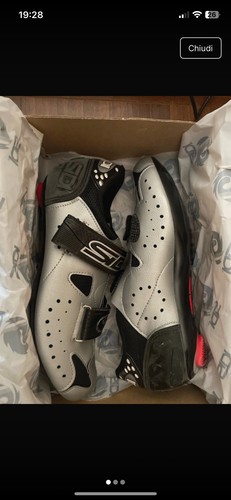 Scarpe ciclismo sidi - ciclismo, 42