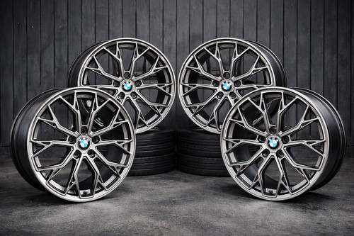 Cerchi pollici dm18 per - cerchi, bmw