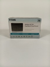 D-Link Wireless AC 750 router