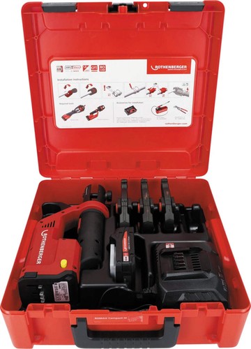Rothenberger pressatrice a - rothenberger,