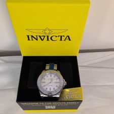 Orologio uomo Invicta Grand