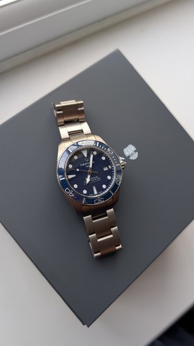 Certina action diver 5 - certina,