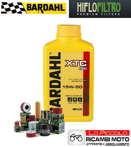 Tagliando olio bardahl - tagliando, xtc
