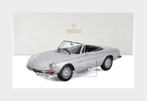 Norev alfa romeo - alfa, duetto