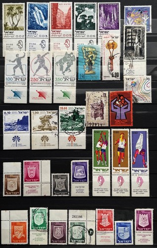 Israele selezione 213 valori - -,