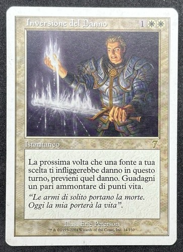 Magic inversione del - magic~inversione,