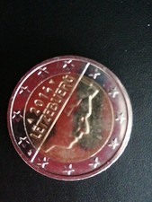 RARA , moneta 2 euro