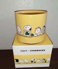 Tazza Starbucks 2025 Snoopy