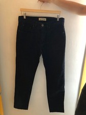 Pantaloni Blu scuro Rifle  Taglia 32