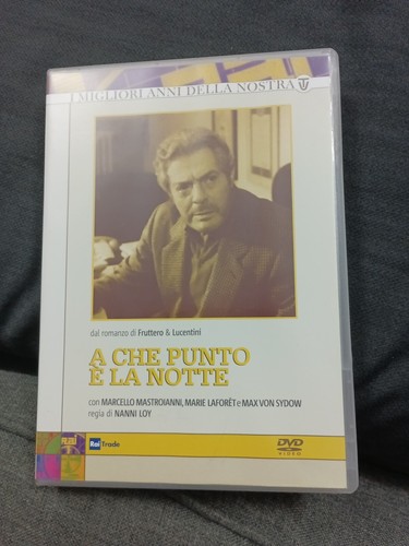 Che punto notte 2 - la, dvd