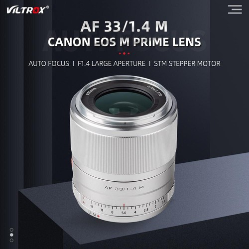 Viltrox f1 4 - viltrox, f1.4