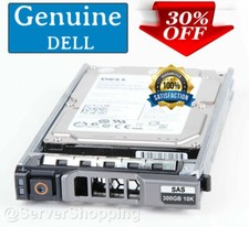 Dell 300 GB 6G 10K SAS 2,5""