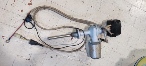 Tilt trim volvo - tilt, penta