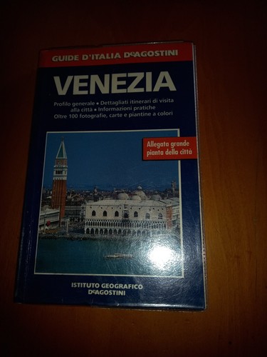 Guide italia deagostini - guide, d'italia