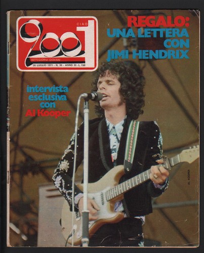 Ciao 2001 1971 - 30/1971, kooper