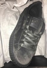 Puma Creepers in velluto