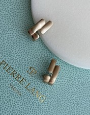 Orecchini a cerchio lunghi