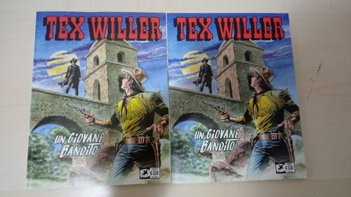 Tex willer giovane - willer,