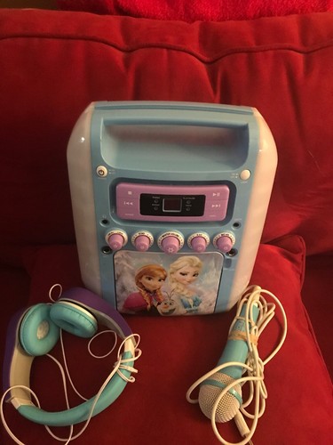 Karaoke frozen winter magic - karaoke,