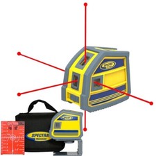 Spectra Laser LP51 puntatore laser autolivellante a 5 raggi 