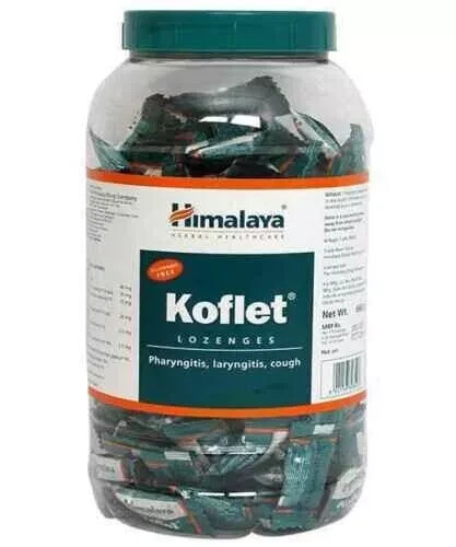 Pastiglie himalaya koflet per - pastiglie,