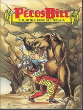 PECOS BILL n° 5 edizione