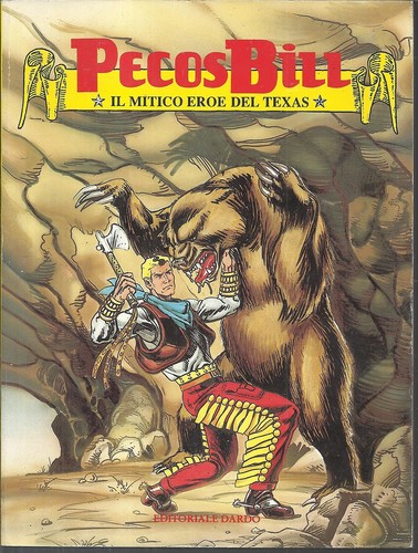 Pecos bill 5 edizione - bill,