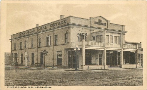 1920s burlington colorado - 1920s,