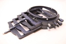 ARRI Mattebox MB16 MB17 accessori: QUADRATO 4x4 filtro stadio incl. 4 portafiltro!