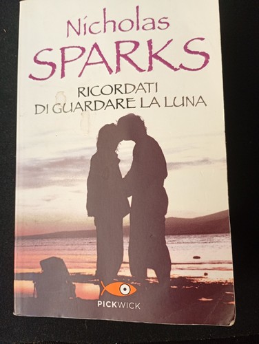 Nicholas sparks ricordati - nicholas,