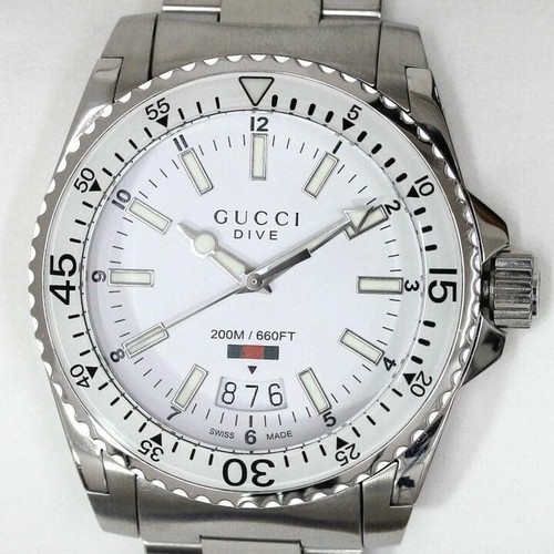 Orologio gucci dive cinturino - orologio,