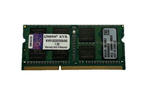 Kingston kvr1333d3s9 8 - 8, gb