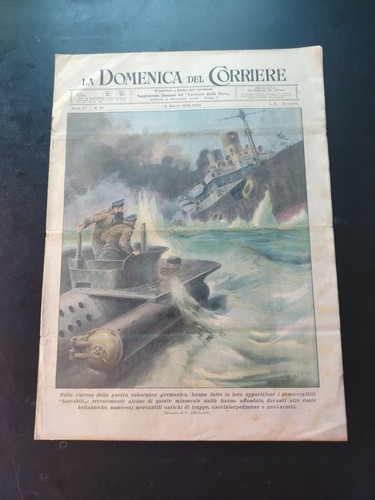 Domenica del corriere 10 - domenica, n