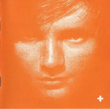 CD Ed Sheeran Elektra 2012 Pop