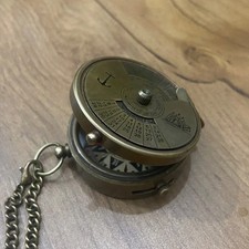 Antica bussola nautica vintage