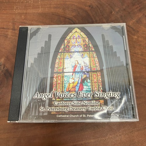 Angel voices ever singing - angel,