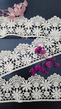 Elegante nastro in pizzo