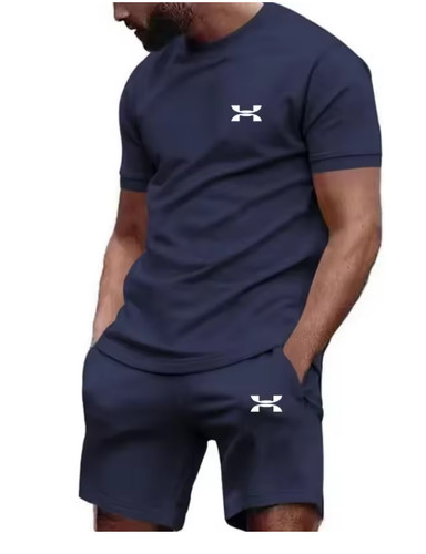 Tuta set shirt maniche - t-shirt,