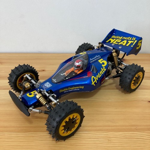 Tamiya avante 2011 10 - tamiya,